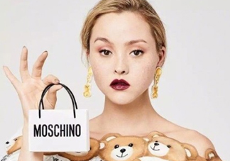 moschino泰迪熊眼影盤多少錢？moschino泰迪熊眼影盤色號