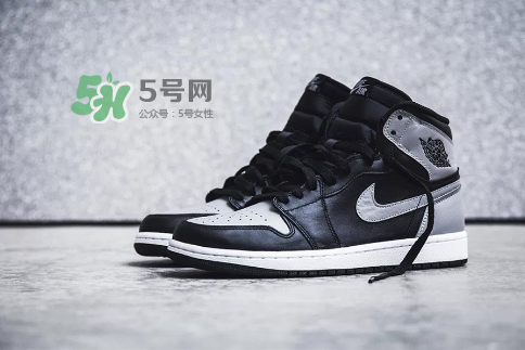 air jordan 1 og shadow元年黑灰配色什么時(shí)候發(fā)售？