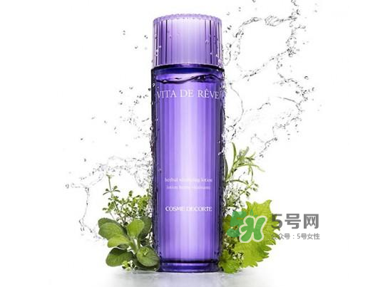 dermafirm德妃紫蘇水變色怎么回事？德妃紫蘇水什么顏色？