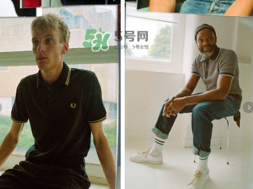 fred perry2017秋冬系列怎么樣_好看嗎_款式有哪些？