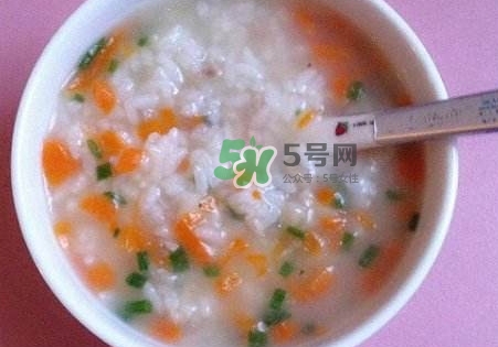 胡蘿卜粥的營養(yǎng)價值_胡蘿卜粥的功效與作用及飲食禁忌