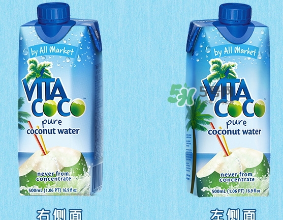 vita coco唯他可可椰子水怎么喝？唯他可可椰子水食用方法