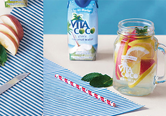 vita coco唯他可可椰子水怎么喝？唯他可可椰子水食用方法