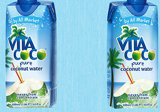 vita coco唯他可可多少錢一瓶？唯他可可天然椰子水價格