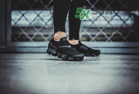 nike air vapormax laceless無鞋帶版上腳效果怎么樣？