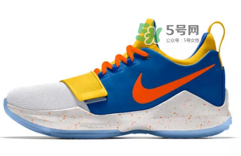 nike pg 1 okc會(huì)發(fā)售嗎？保羅喬治泡椒1代okc雷霆配色發(fā)售信息