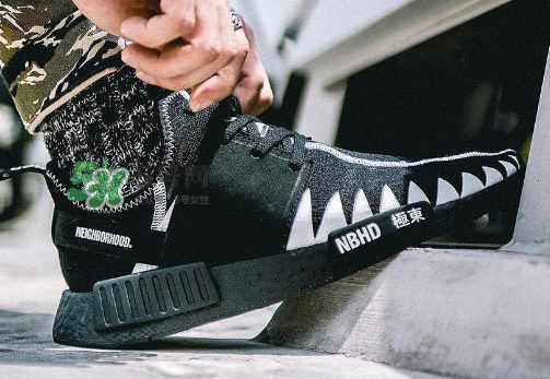 neighborhood與nmd r1聯(lián)名款上腳效果怎么樣？