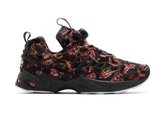 reebok instapump fury road金魚運動鞋多少錢？