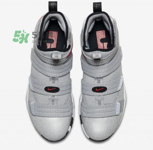 nike lebron soldier 11 silver bullet銀灰配色什么時(shí)候發(fā)售？