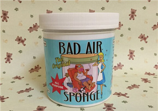 Bad Air空氣凈化膏介紹  Bad Air空氣凈化膏原理