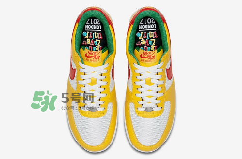 nike air force 1 carnival什么時(shí)候發(fā)售？空軍一號(hào)狂歡節(jié)配色發(fā)售時(shí)間