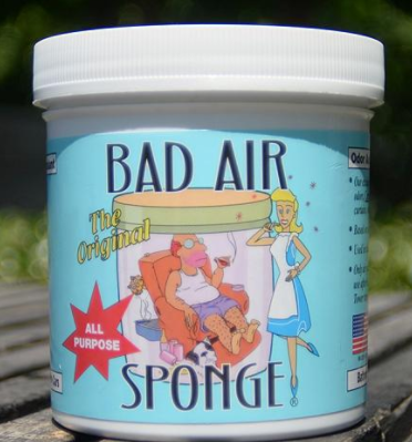 Bad Air Sponge有用嗎？Bad Air Sponge效果如何？