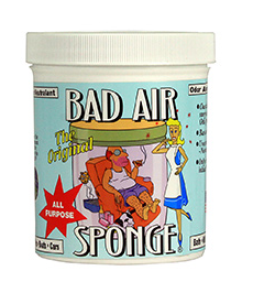 Bad Air Sponge有用嗎？Bad Air Sponge效果如何？