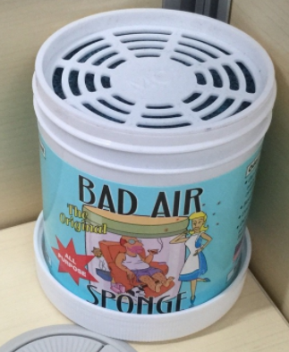 Bad Air Sponge有用嗎？Bad Air Sponge效果如何？