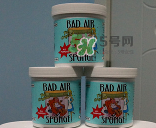 美國(guó)Bad Air Sponge空氣凈化劑有副作用嗎？