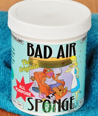 Bad Air Sponge孕婦能用嗎？Bad Air Sponge懷孕能不能用？