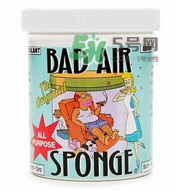 Bad Air Sponge孕婦能用嗎？Bad Air Sponge懷孕能不能用？