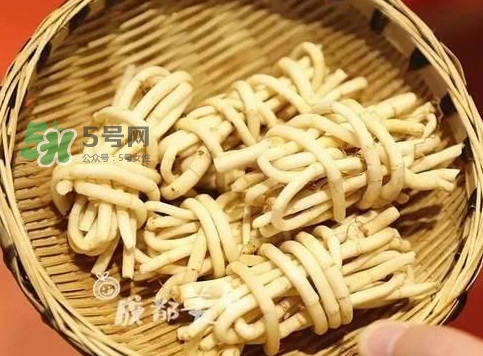 折耳根是什么？折耳根是哪里的特產(chǎn)？