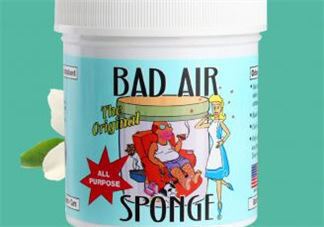 Bad Air Sponge怎么用？Bad Air Sponge使用說(shuō)明？