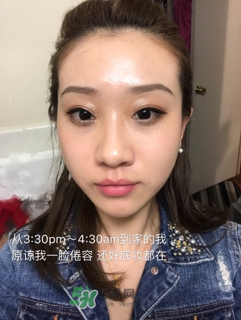 超持久的伴娘妝容的畫(huà)法 伴娘妝容及發(fā)型圖片