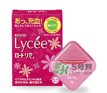 Lycee隱形眼鏡眼藥水好用嗎？Lycee隱形眼鏡眼藥水怎么樣？