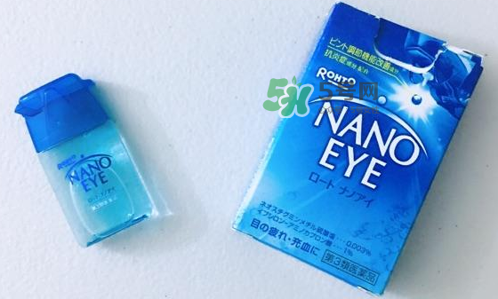 Nano Eye眼藥水怎么樣？Nano Eye眼藥水好用嗎？