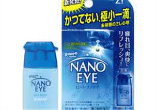 Nano Eye眼藥水怎么樣？Nano Eye眼藥水好用嗎？