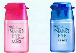 Nano Eye眼藥水藍(lán)色與紅色的區(qū)別  Nano Eye眼藥水怎么選？