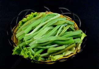 貢菜是什么菜？貢菜是萵筍嗎