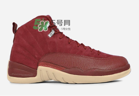 air jordan 12 bordeaux紅酒配色什么時(shí)候發(fā)售？