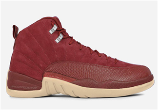 air jordan 12 bordeaux紅酒配色什么時候發(fā)售？