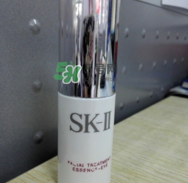 skii眼部神仙水怎么用？sk2眼部精華乳使用方法