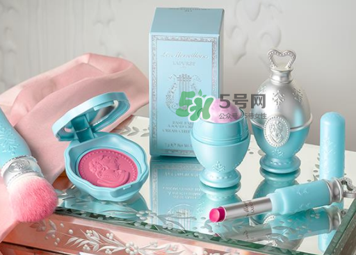 LADUREE2017秋季新品豎琴圖案蜜粉餅多少錢_上市時間