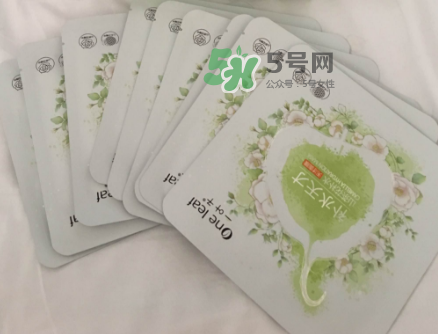 一葉子山茶花補(bǔ)水面膜怎么樣？一葉子山茶花面膜好嗎？