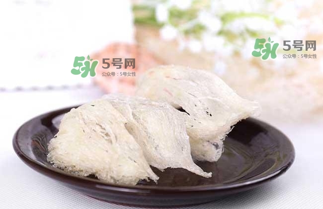 產(chǎn)后吃燕窩會長胖嗎？產(chǎn)后吃燕窩吃多久最好？