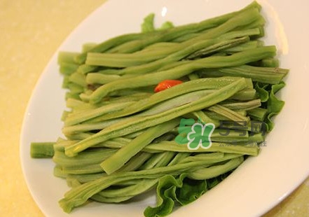 貢菜是什么菜？貢菜是萵筍嗎