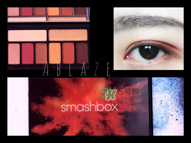 smashbox楓葉盤(pán)怎么用_smashbox楓葉盤(pán)畫(huà)法教程