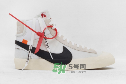 nike與off white聯(lián)名系列有幾款？nike與off white聯(lián)名有哪幾款？