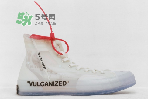 nike與off white聯(lián)名系列有幾款？nike與off white聯(lián)名有哪幾款？