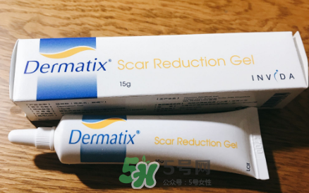 Dermatix舒痕疤痕膏有效嗎？Dermatix舒痕疤痕膏怎么用？