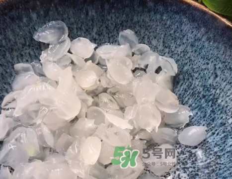 皂角米可以直接煮嗎？皂角米和什么一起煮好