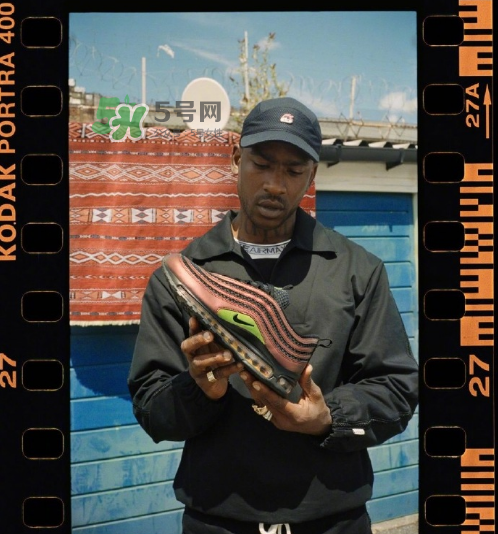 skepta與nike air max 97聯(lián)名什么時候發(fā)售_上腳效果_實物怎么樣？