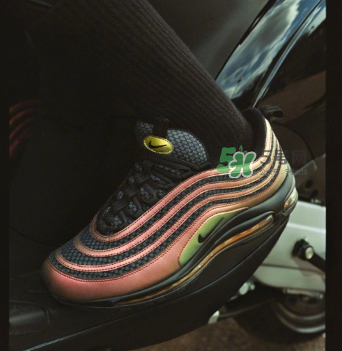 skepta與nike air max 97聯(lián)名什么時候發(fā)售_上腳效果_實物怎么樣？