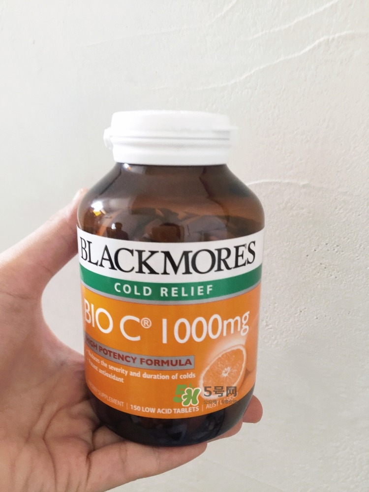 澳佳寶維生素c怎么吃_blackmores維生素c服用方法