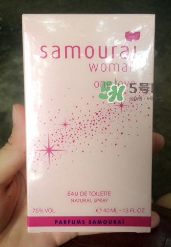 SAMOURAI香水是啥牌子？SAMOURAI香水是哪個(gè)國家的？