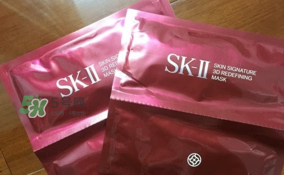 sk2 3d面膜怎么用？skii sd面膜使用方法