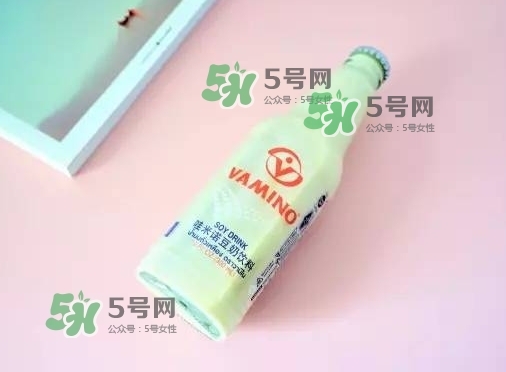 vamino哇米諾豆奶多少錢一瓶？哇米諾豆奶好喝嗎？