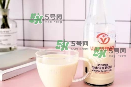 vamino哇米諾豆奶多少錢一瓶？哇米諾豆奶好喝嗎？