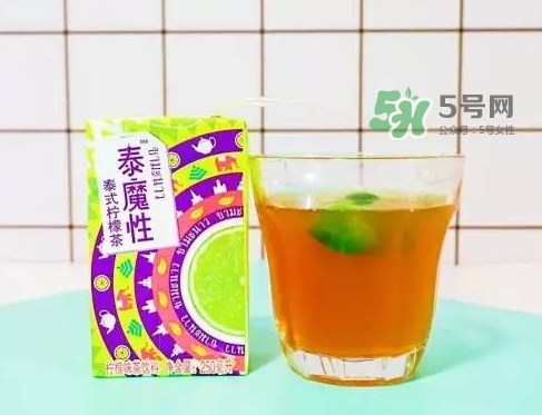 泰魔性檸檬茶多少錢？泰魔性檸檬茶哪里有賣？