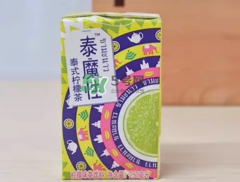 泰魔性檸檬茶多少錢？泰魔性檸檬茶哪里有賣？